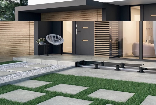 Hova érdemes 2 cm-es greslapot tenni?